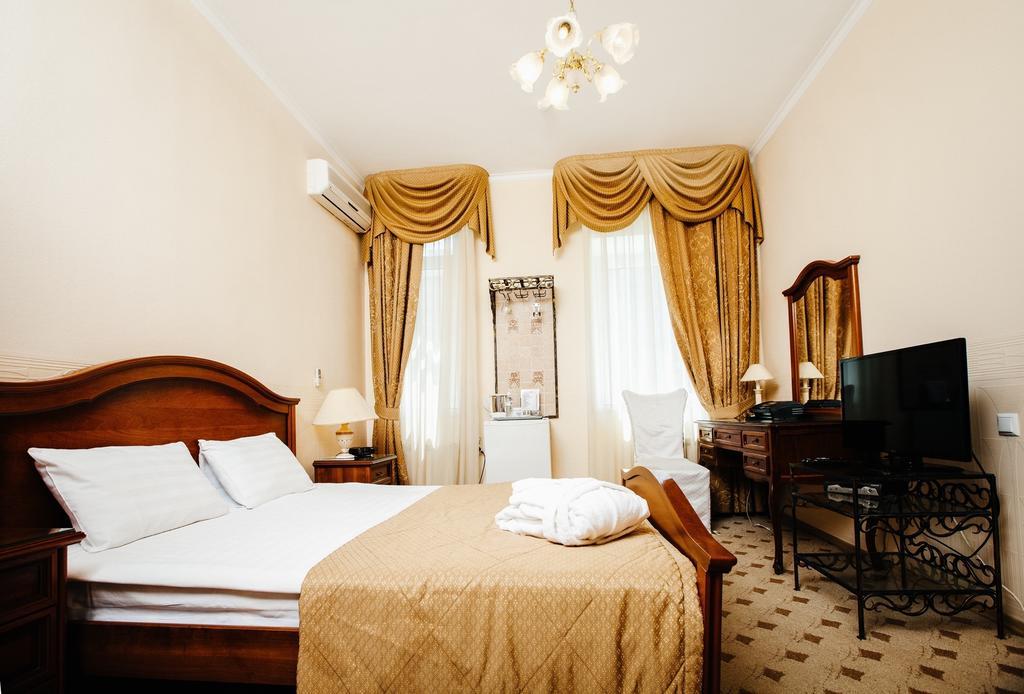 Business Hotel Astana Rum bild